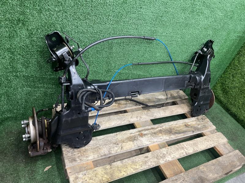 Задняя балка в сборе — фото 12