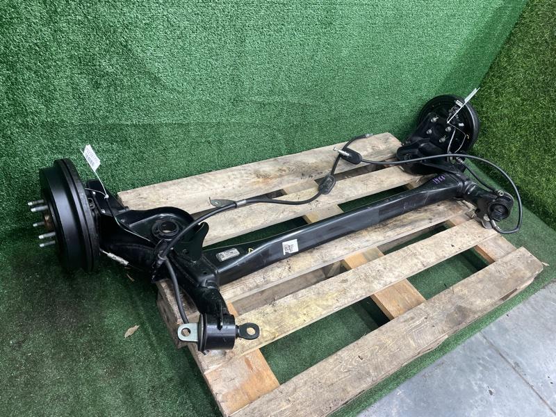 Задняя балка в сборе — фото 2