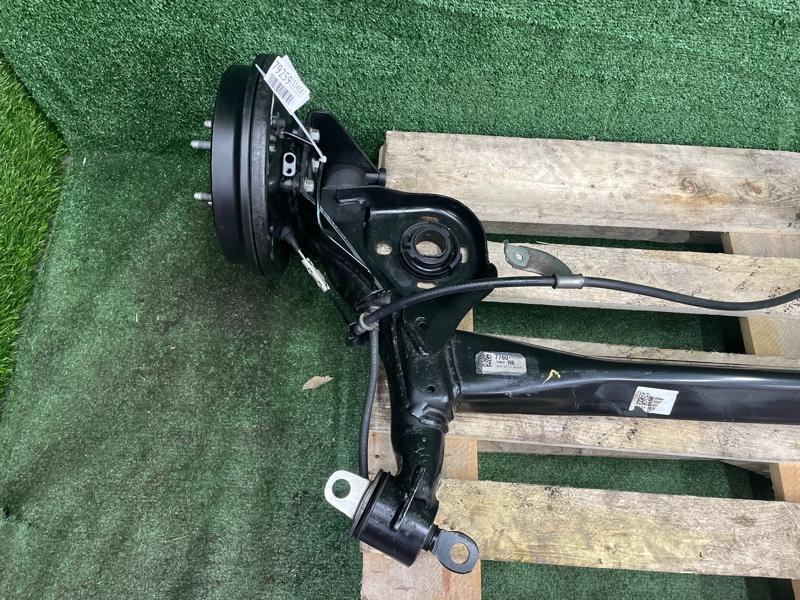 Задняя балка в сборе — фото 7