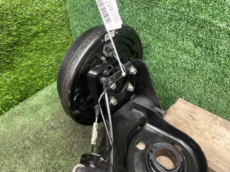 Задняя балка в сборе — фото 8