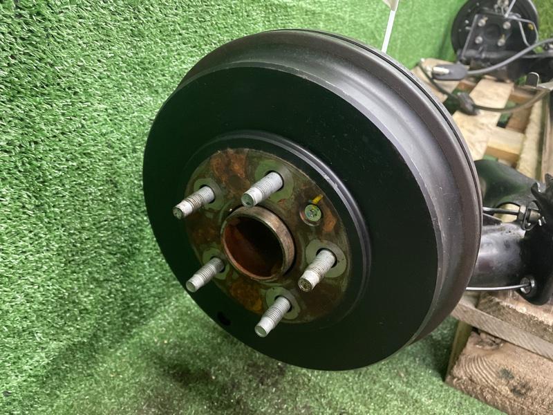 Задняя балка в сборе — фото 9