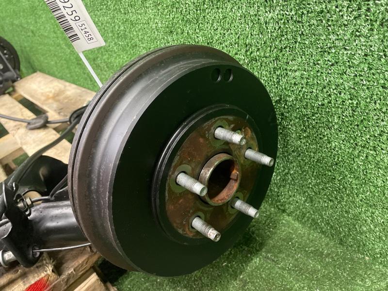 Задняя балка в сборе — фото 10