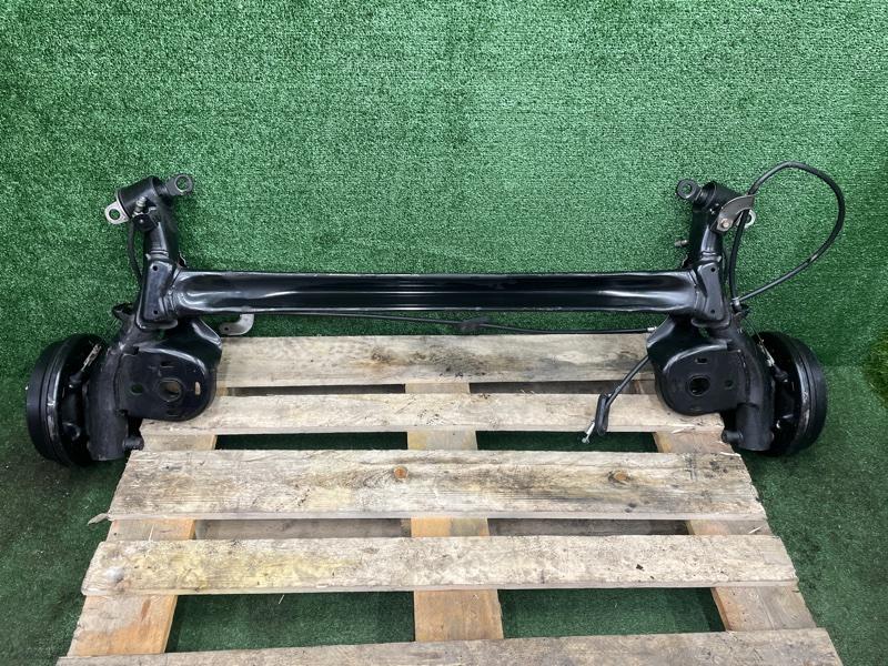 Задняя балка в сборе — фото 11