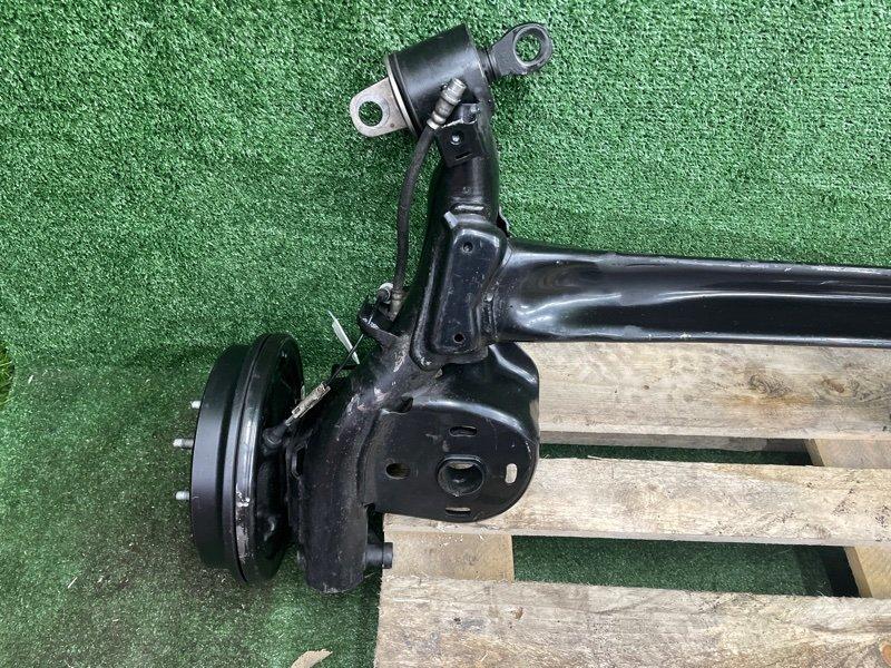 Задняя балка в сборе — фото 17