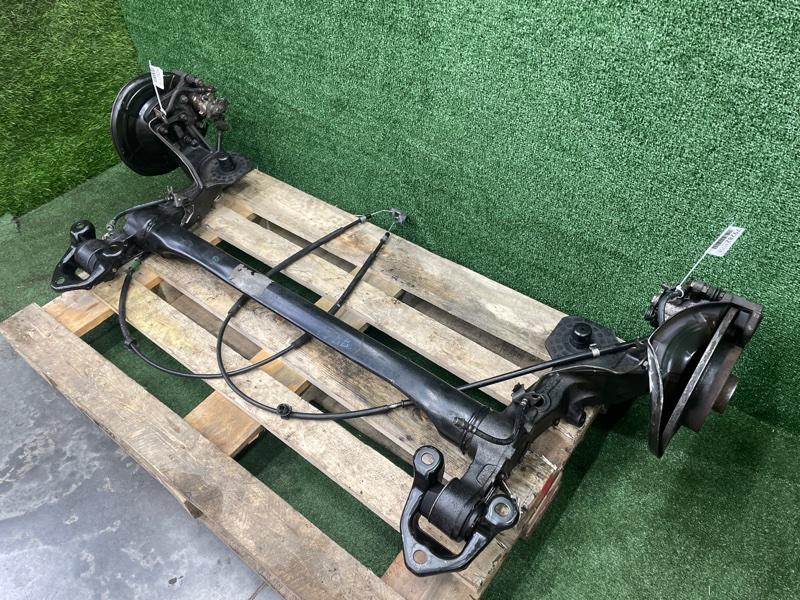 Задняя балка в сборе — фото 3