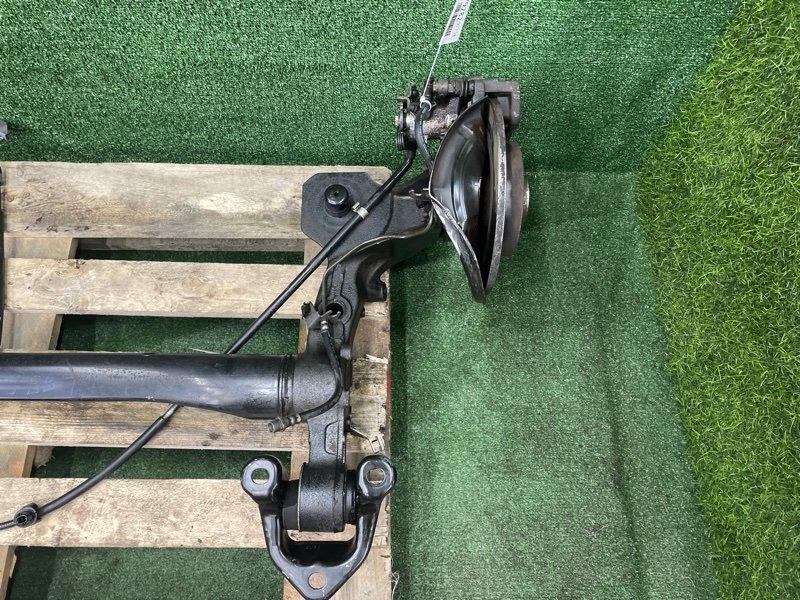 Задняя балка в сборе — фото 4