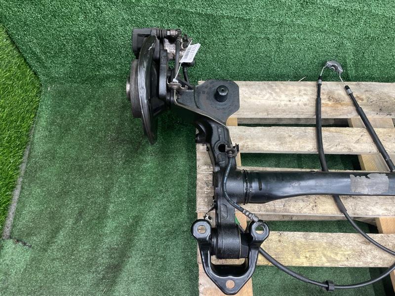 Задняя балка в сборе — фото 8