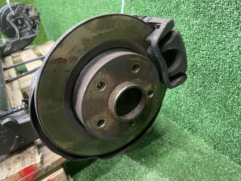 Задняя балка в сборе — фото 11