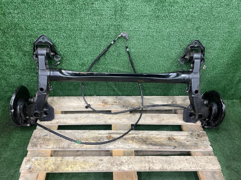 Задняя балка в сборе — фото 12