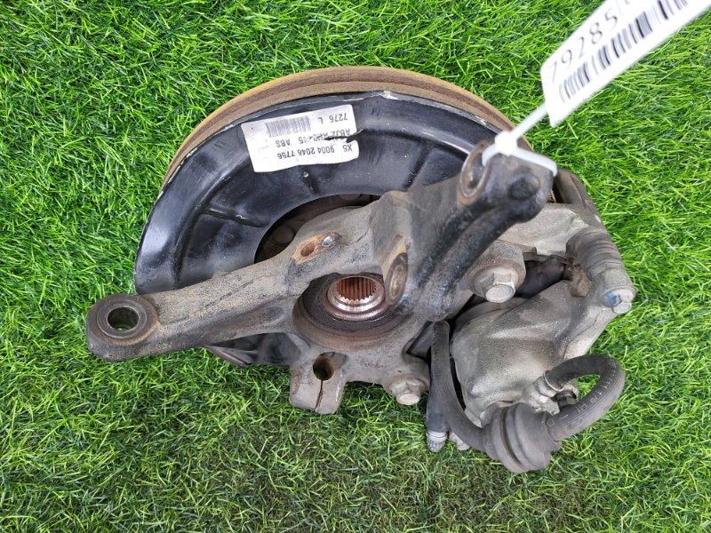 Кулак поворотный — фото 3