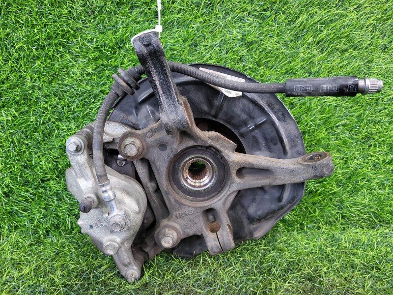 Кулак поворотный