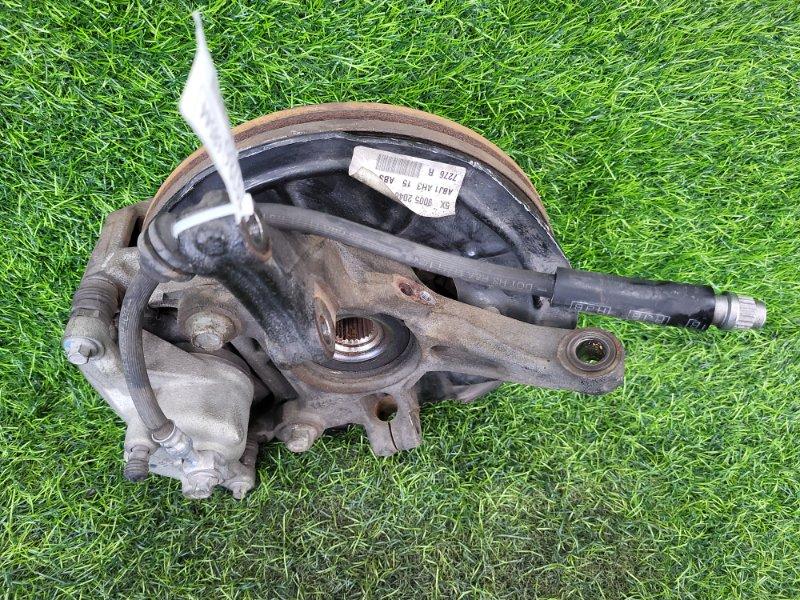 Кулак поворотный — фото 3