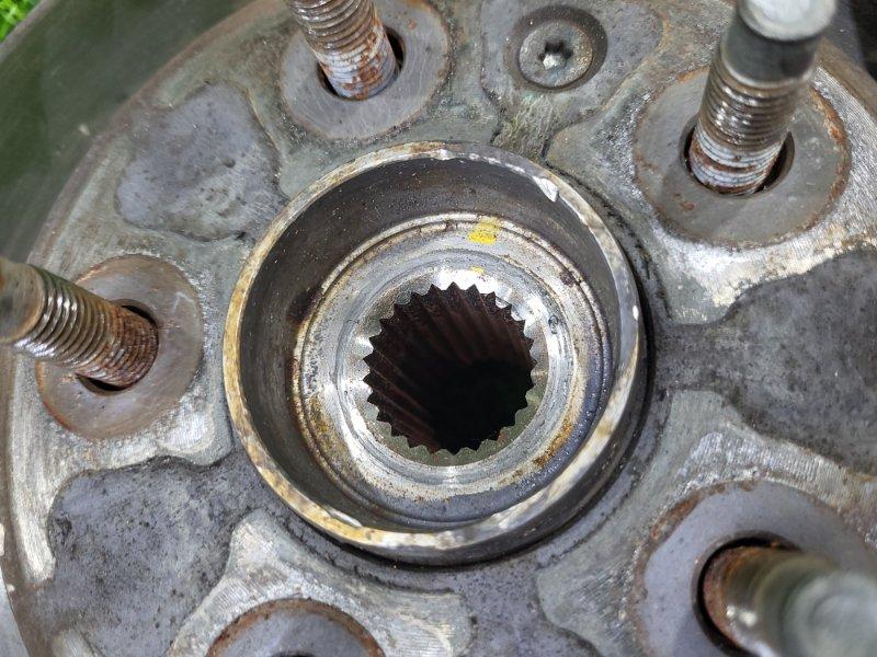 Кулак поворотный — фото 5