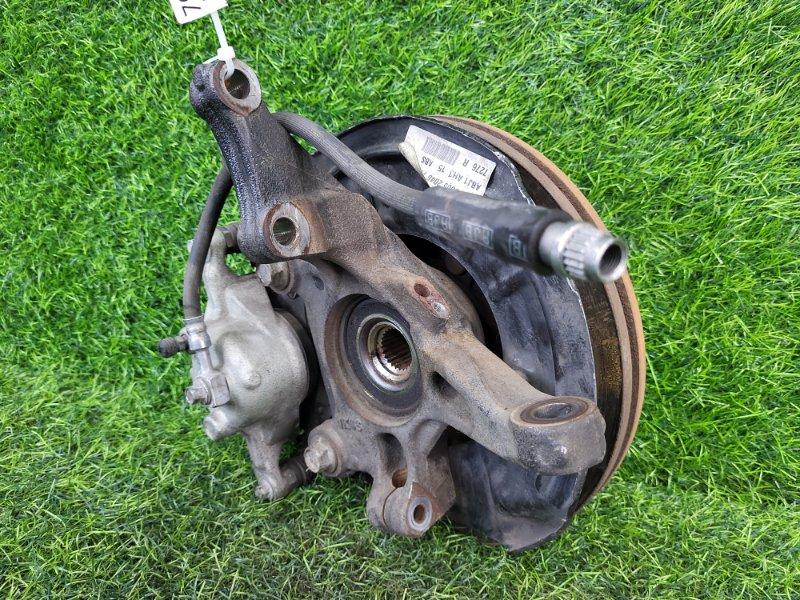 Кулак поворотный — фото 7