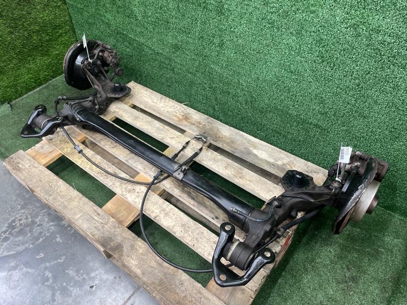 Задняя балка в сборе — фото 3