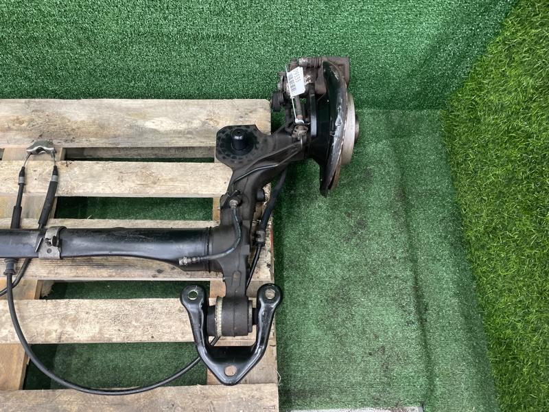 Задняя балка в сборе — фото 4