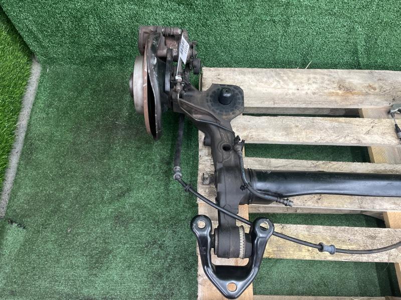 Задняя балка в сборе — фото 8