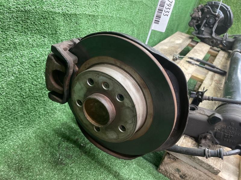 Задняя балка в сборе — фото 10