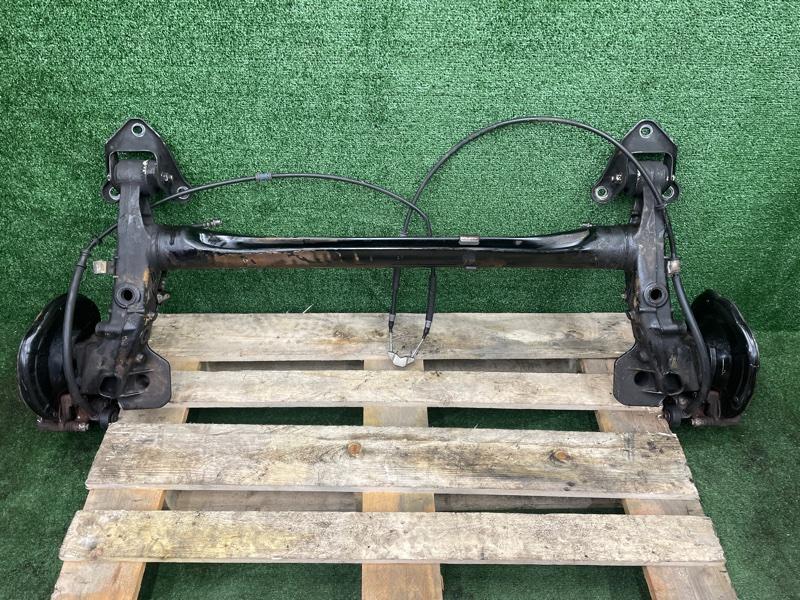 Задняя балка в сборе — фото 11