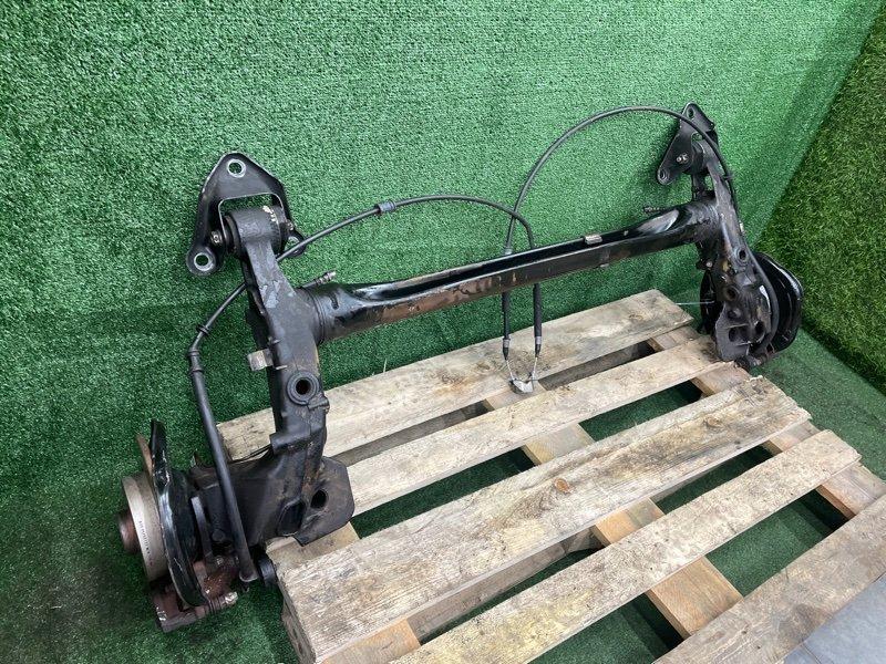 Задняя балка в сборе — фото 12