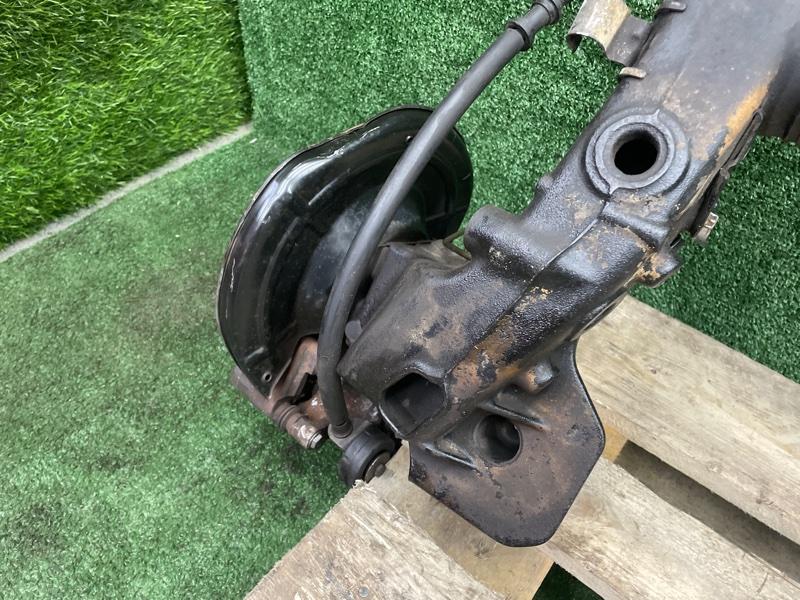 Задняя балка в сборе — фото 18