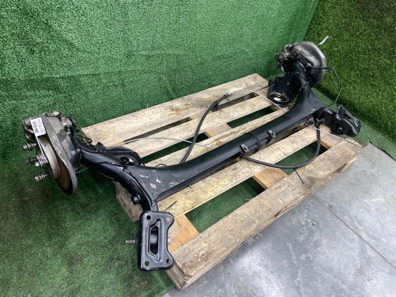 Задняя балка в сборе — фото 2