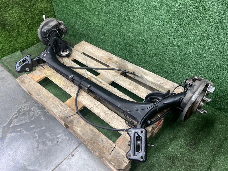 Задняя балка в сборе — фото 3