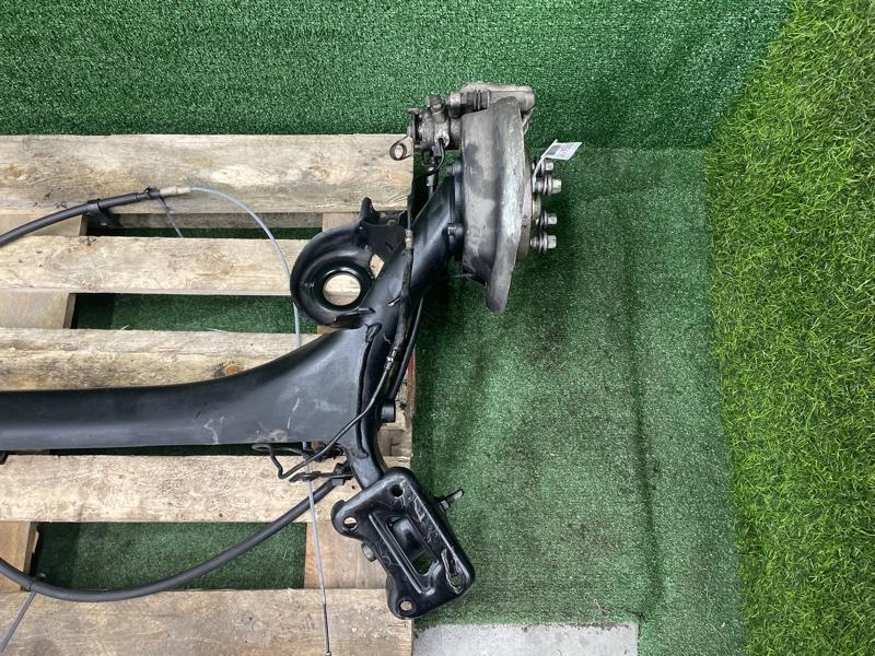 Задняя балка в сборе — фото 4