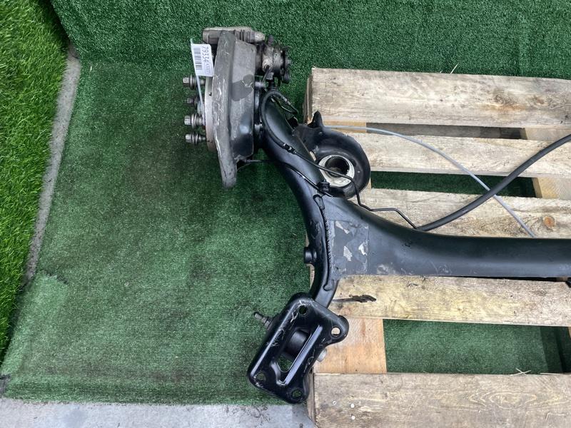 Задняя балка в сборе — фото 8