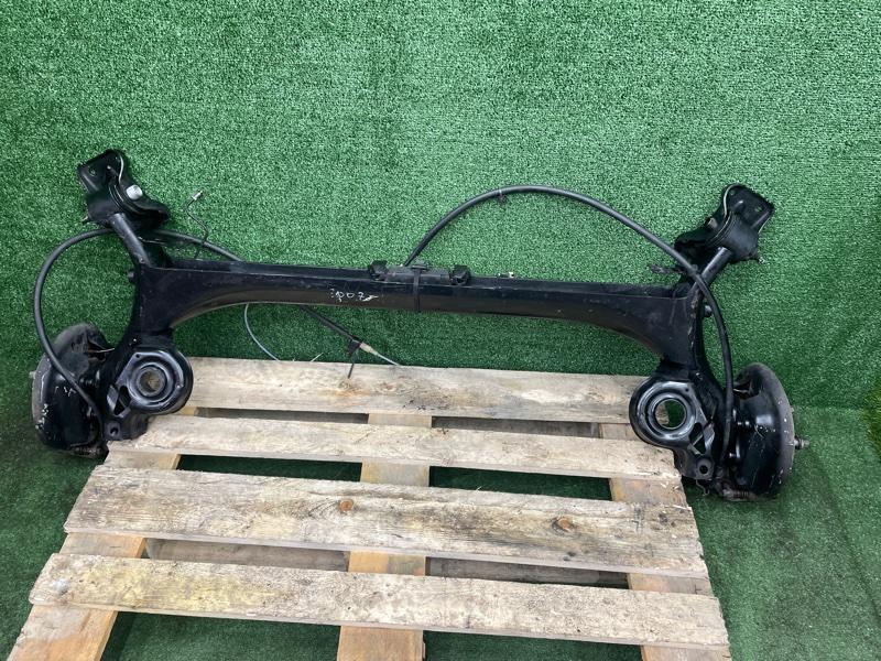 Задняя балка в сборе — фото 11