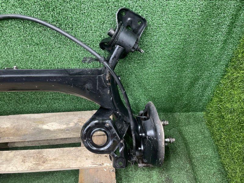 Задняя балка в сборе — фото 13