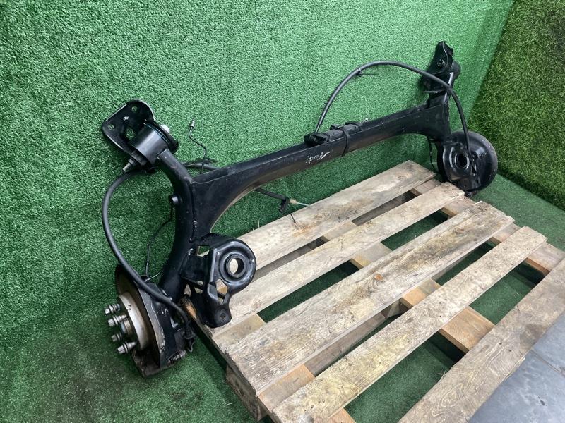 Задняя балка в сборе — фото 17