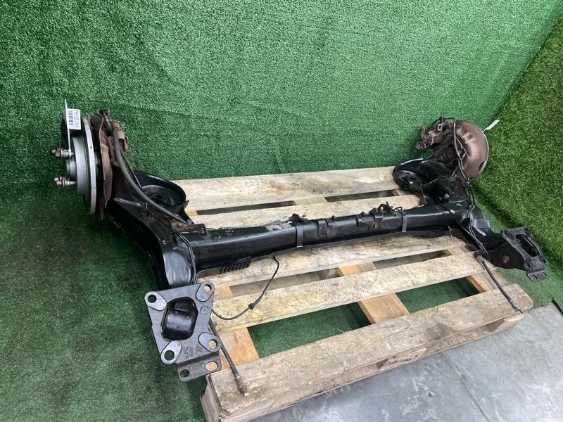 Задняя балка в сборе — фото 2