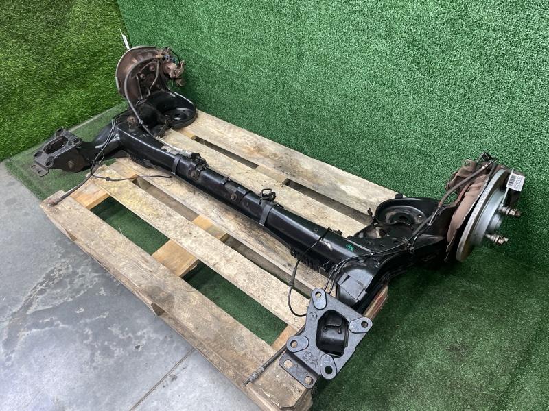 Задняя балка в сборе — фото 3