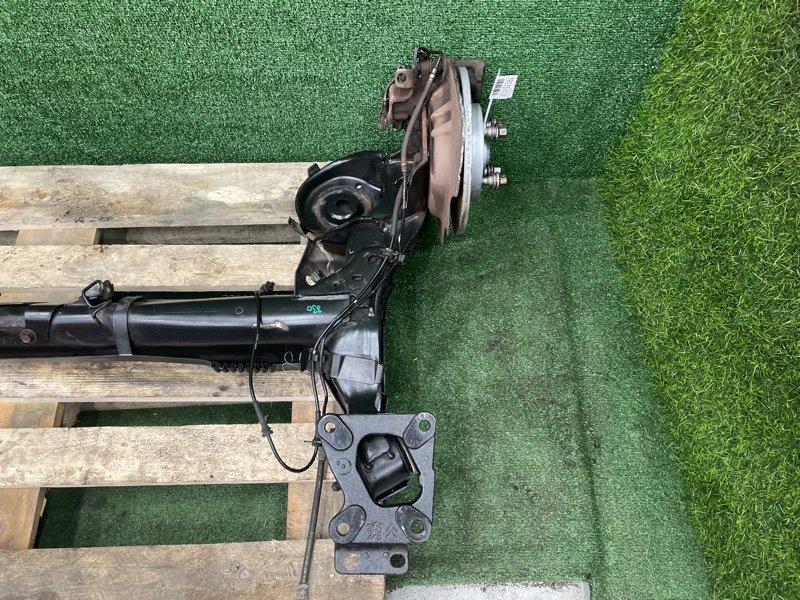 Задняя балка в сборе — фото 4