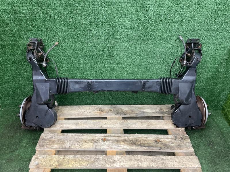 Задняя балка в сборе — фото 11