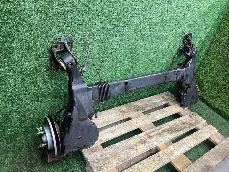 Задняя балка в сборе — фото 12