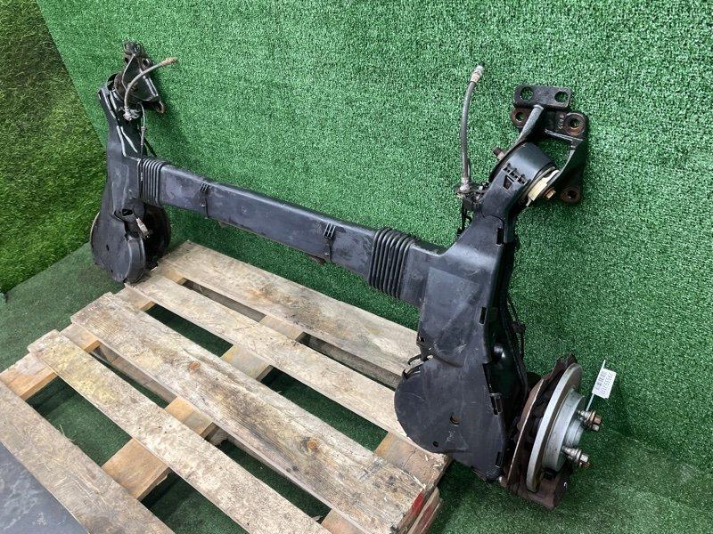 Задняя балка в сборе — фото 13