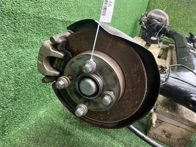 Задняя балка в сборе — фото 9