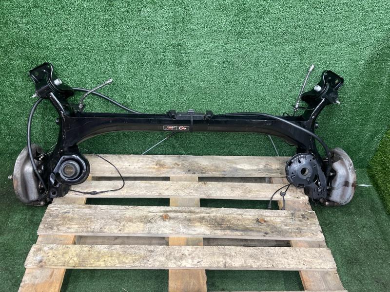 Задняя балка в сборе — фото 11