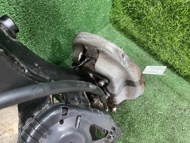 Задняя балка в сборе — фото 16