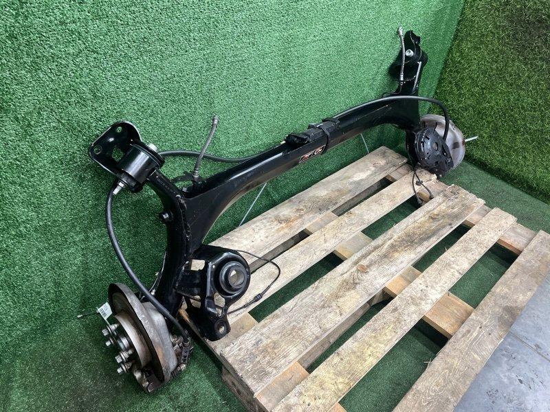 Задняя балка в сборе — фото 17