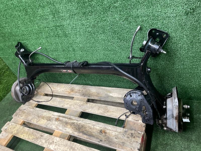 Задняя балка в сборе — фото 18