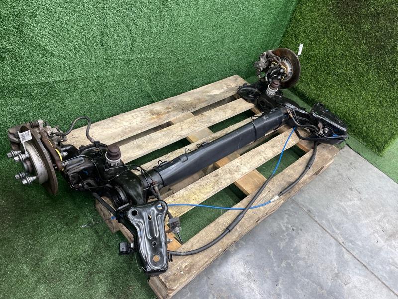 Задняя балка в сборе — фото 2