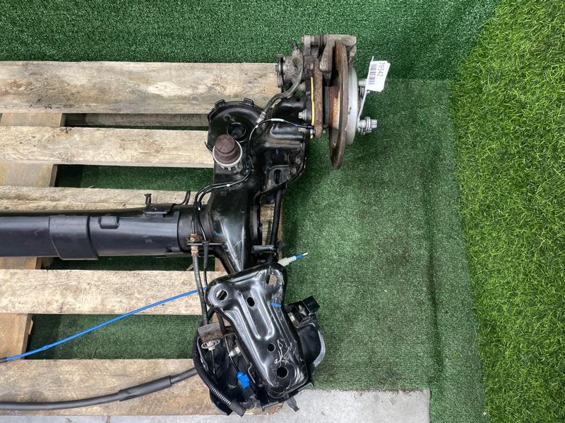 Задняя балка в сборе — фото 4