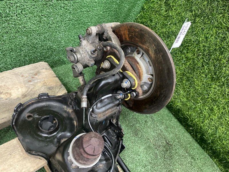 Задняя балка в сборе — фото 5