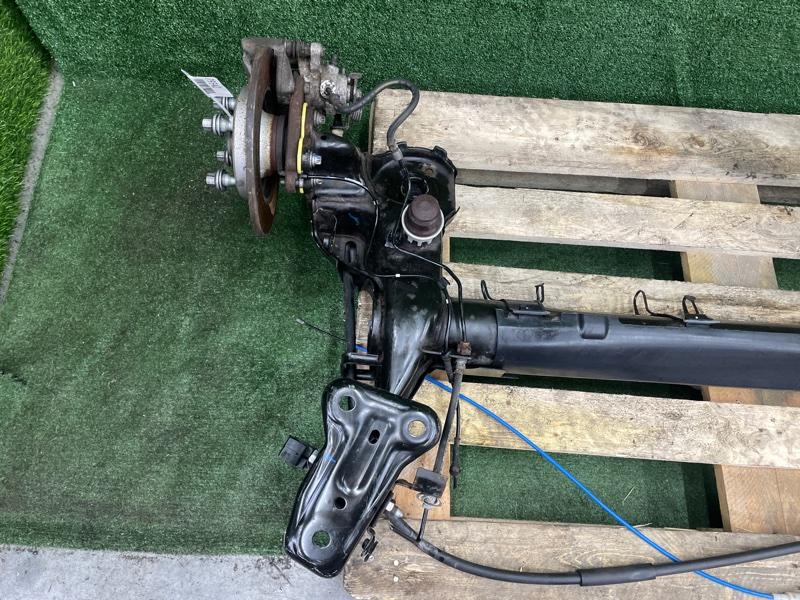 Задняя балка в сборе — фото 7