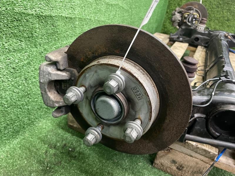 Задняя балка в сборе — фото 9