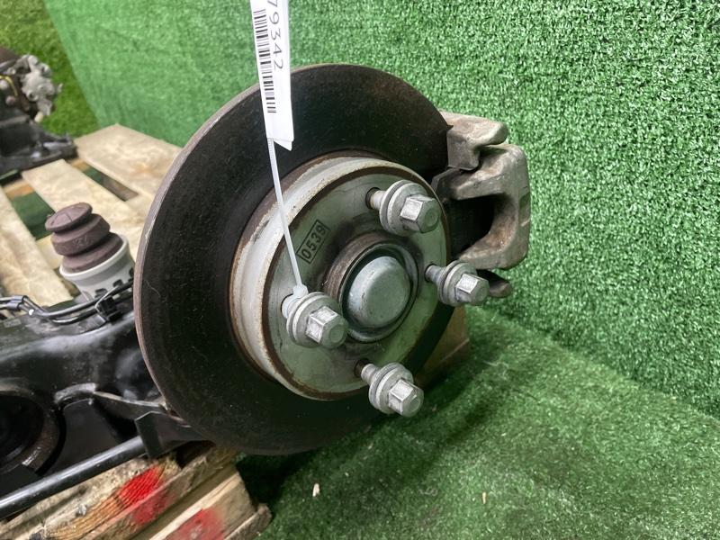 Задняя балка в сборе — фото 10