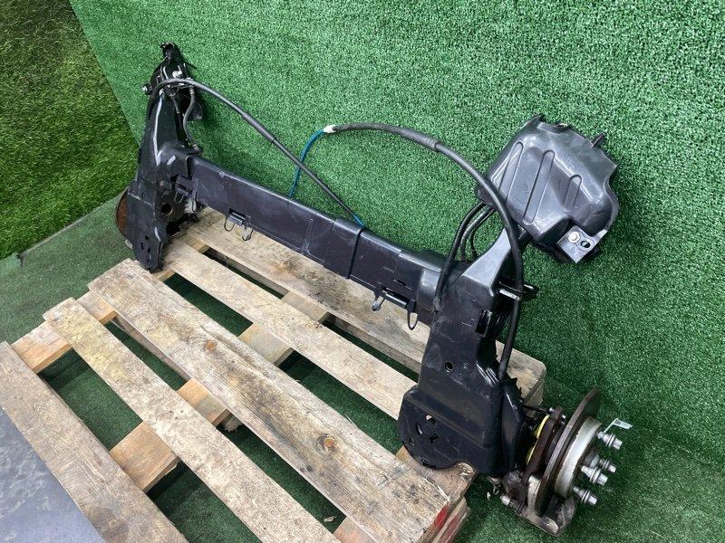 Задняя балка в сборе — фото 13